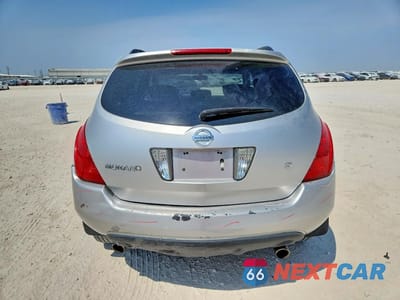 Zdjęcie 6 z 13 samochodu: 2005 NISSAN MURANO S VIN:JN8AZ08T95W305806 - miniatura