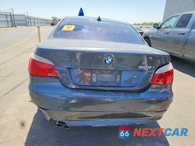 Zdjęcie 6 z 12 samochodu: 2008 BMW 528 I VIN:WBANU53528C110022 - miniatura
