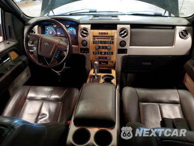 Zdjęcie 8 z 12 samochodu: 2011 FORD F150 SUPERCREW VIN:1FTFW1ETXBFC74517 - miniatura