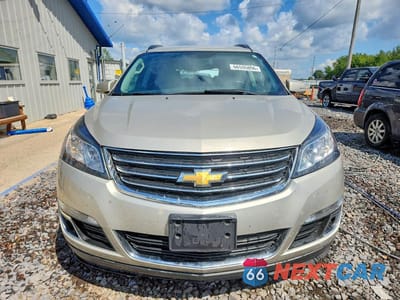 Piąte zdjęcie samochodu w środku: 2016 CHEVROLET TRAVERSE LT VIN:1GNKRHKD0GJ305507 - miniatura