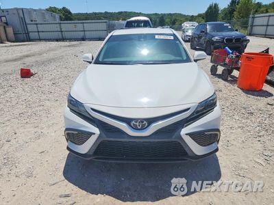Piąte zdjęcie samochodu w środku: 2022 TOYOTA CAMRY SE VIN:4T1G11AK5NU669149 - miniatura