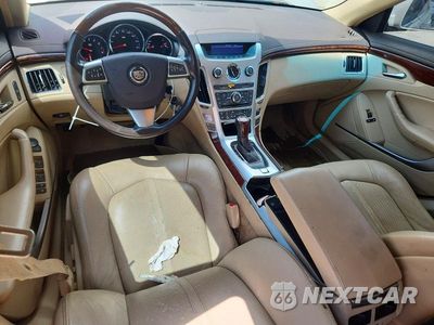 Zdjęcie 8 z 12 samochodu: 2009 CADILLAC CTS VIN:1G6DF577490127219 - miniatura