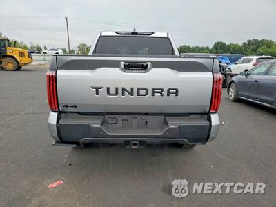 Zdjęcie 6 z 13 samochodu: 2025 TOYOTA TUNDRA LIMITED VIN:5TFWA5DB3SX309889 - miniatura