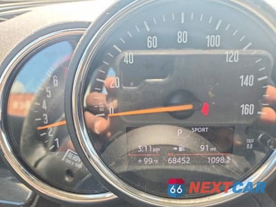 Zdjęcie 9 z 12 samochodu: 2017 MINI COOPER CLUBMAN VIN:WMWLN5C5XH2E32386 - miniatura
