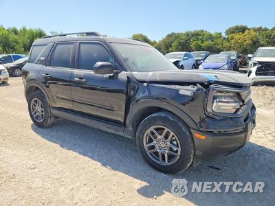 Czwarte zdjęcie samochodu z boku: 2025 FORD BRONCO SPORT BIG BEND VIN:3FMCR9BN0SRE61407 - miniatura