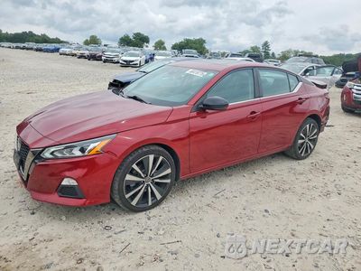 2021 NISSAN ALTIMA SR 1N4BL4CW3MN418753 - główne zdjęcie licytacji z USA - miniatura