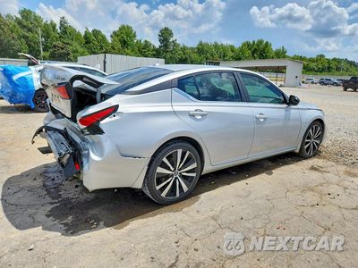 Trzecie zdjęcie samochodu z tyłu: 2021 NISSAN ALTIMA SR VIN:1N4BL4CV2MN304315 - miniatura