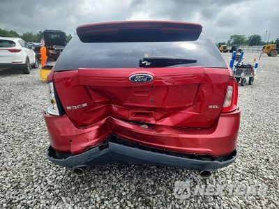 Zdjęcie 6 z 13 samochodu: 2011 FORD EDGE SEL VIN:2FMDK3JC3BBB40904 - miniatura
