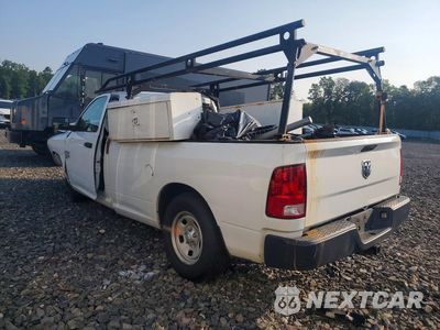 Drugie zdjęcie samochodu z przodu: 2019 RAM 1500 CLASSIC TRADESMAN VIN:3C6JR6DG0KG567139 - miniatura