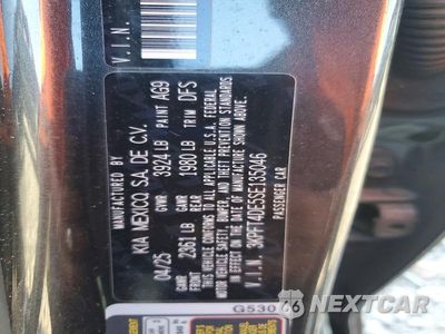Zdjęcie 12 z 12 samochodu: 2025 KIA K4 LX VIN:3KPFT4DE5SE135046 - miniatura