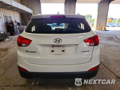 Zdjęcie 6 z 13 samochodu: 2014 HYUNDAI TUCSON LIMITED VIN:KM8JU3AG3EU939225 - miniatura