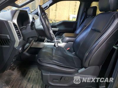 Zdjęcie 7 z 12 samochodu: 2020 FORD F150 SUPERCREW VIN:1FTEW1E46LKE95299 - miniatura