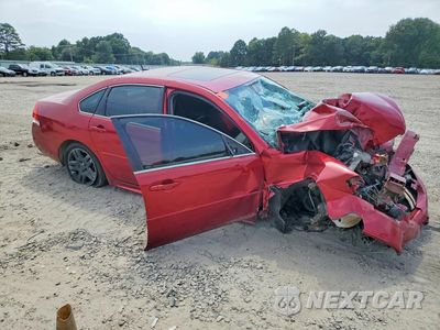 Czwarte zdjęcie samochodu z boku: 2014 CHEVROLET IMPALA LIMITED LT VIN:2G1WB5E33E1143808 - miniatura