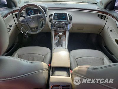 Zdjęcie 8 z 12 samochodu: 2010 BUICK LACROSSE CXS VIN:1G4GE5EV0AF255811 - miniatura