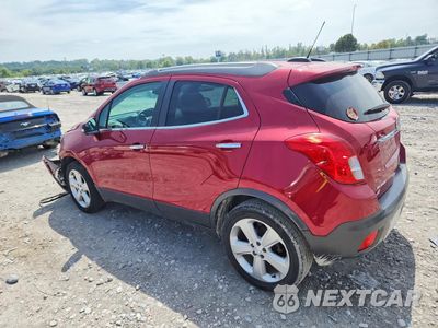 Drugie zdjęcie samochodu z przodu: 2016 BUICK ENCORE VIN:KL4CJASB9GB748446 - miniatura