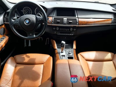 Zdjęcie 9 z 10 samochodu: 2014 BMW X6 XDRIVE50I VIN:5UXFG8C52EL592985 - miniatura