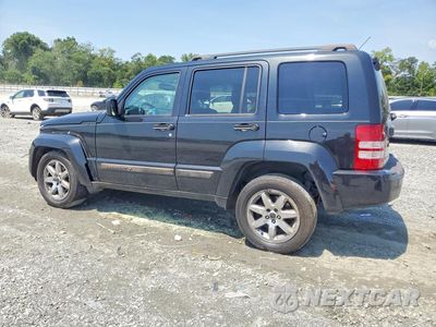 Drugie zdjęcie samochodu z przodu: 2012 JEEP LIBERTY SPORT VIN:1C4PJMAK7CW200801 - miniatura