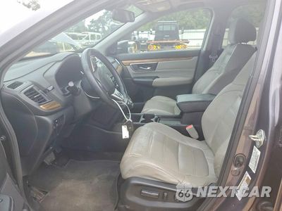 Zdjęcie 7 z 12 samochodu: 2017 HONDA CR-V EXL VIN:7FARW1H80HE005044 - miniatura