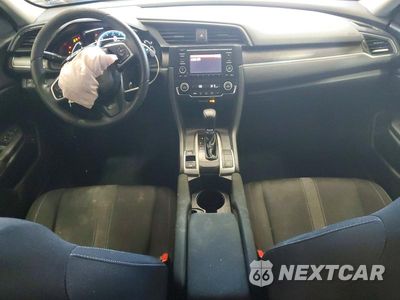 Zdjęcie 8 z 12 samochodu: 2019 HONDA CIVIC LX VIN:19XFC2F63KE213866 - miniatura