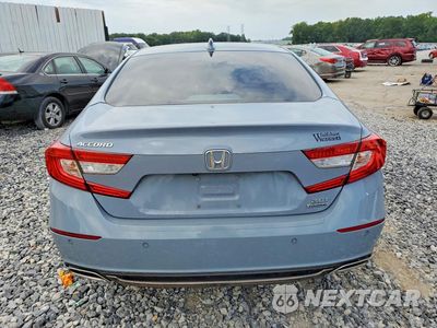 Zdjęcie 6 z 12 samochodu: 2021 HONDA ACCORD TOURING VIN:1HGCV2F95MA007575 - miniatura