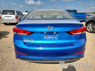 Zdjęcie 6 z 12 samochodu: 2018 HYUNDAI ELANTRA SE VIN:5NPD74LF9JH217765 - miniatura