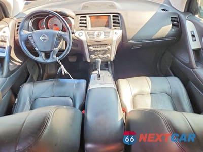 Zdjęcie 8 z 13 samochodu: 2009 NISSAN MURANO S VIN:JN8AZ18W89W130423 - miniatura