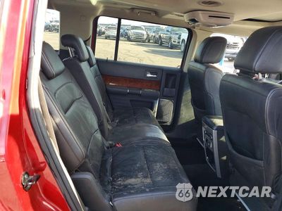 Zdjęcie 10 z 12 samochodu: 2010 FORD FLEX LIMITED VIN:2FMHK6DT7ABB14027 - miniatura
