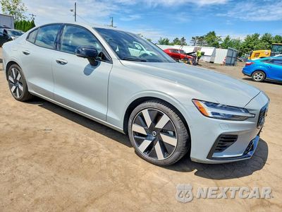 Czwarte zdjęcie samochodu z boku: 2024 VOLVO S60 ULTIMATE VIN:7JRH60FMXRG282732 - miniatura