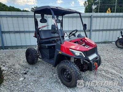 2026 TAIZHOU NEBULA POWER CO LTD UTILITY VEHICLE L06UA4C24T1000605 - główne zdjęcie licytacji z USA - miniatura