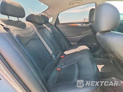 Zdjęcie 10 z 12 samochodu: 2011 HYUNDAI SONATA LIMITED VIN:5NPEC4AC2BH256451 - miniatura