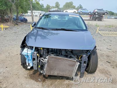 Piąte zdjęcie samochodu w środku: 2020 KIA RIO S VIN:3KPA24ADXLE330005 - miniatura