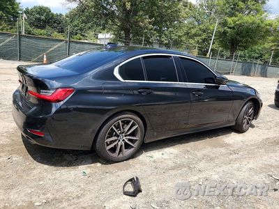 Trzecie zdjęcie samochodu z tyłu: 2021 BMW 330XI VIN:3MW5R7J01M8B95568 - miniatura