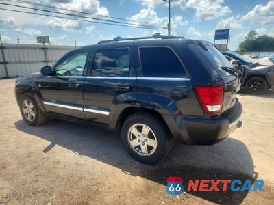 Drugie zdjęcie samochodu z przodu: 2005 JEEP GRAND CHEROKEE LIMITED VIN:1J8HR58225C617569 - miniatura