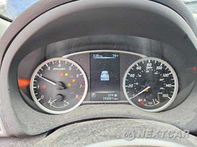 Zdjęcie 9 z 13 samochodu: 2018 NISSAN SENTRA SR VIN:3N1AB7AP9JY216622 - miniatura