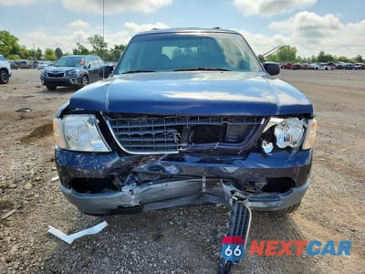 Piąte zdjęcie samochodu w środku: 2002 FORD EXPLORER XLT VIN:1FMZU73E02ZA81782 - miniatura