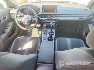 Zdjęcie 8 z 12 samochodu: 2025 HONDA CIVIC SPORT VIN:2HGFE4F8XSH346461 - miniatura