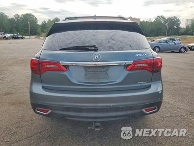 Zdjęcie 6 z 13 samochodu: 2015 ACURA MDX ADVANCE VIN:5FRYD4H88FB013581 - miniatura