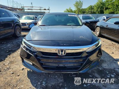 Piąte zdjęcie samochodu w środku: 2018 HONDA ACCORD EX VIN:1HGCV1F46JA106710 - miniatura