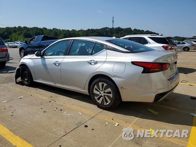 Drugie zdjęcie samochodu z przodu: 2020 NISSAN ALTIMA S VIN:1N4BL4BV6LC257527 - miniatura