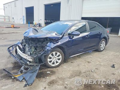 2023 TOYOTA COROLLA LE 5YFB4MDE9PP058036 - główne zdjęcie licytacji z USA - miniatura