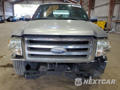 Piąte zdjęcie samochodu w środku: 2010 FORD EXPEDITION LIMITED VIN:1FMJU1K55AEA34040 - miniatura