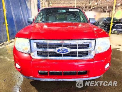 Piąte zdjęcie samochodu w środku: 2010 FORD ESCAPE XLT VIN:1FMCU0DG4AKC95355 - miniatura