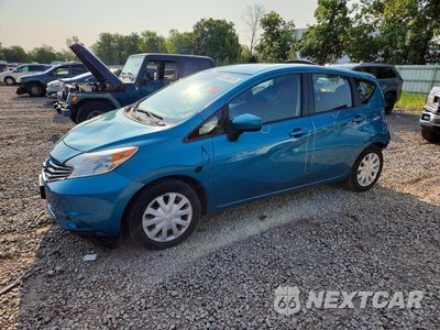 2016 NISSAN VERSA NOTE SV 3N1CE2CP5GL408450 - główne zdjęcie licytacji z USA - miniatura