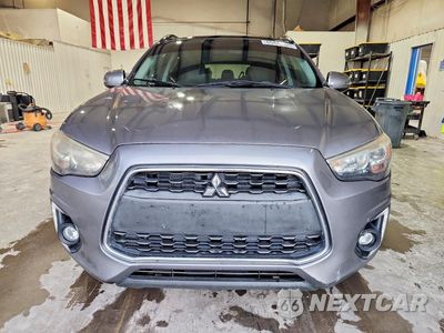 Piąte zdjęcie samochodu w środku: 2015 MITSUBISHI OUTLANDER SPORT SE VIN:4A4AR4AW8FE030579 - miniatura