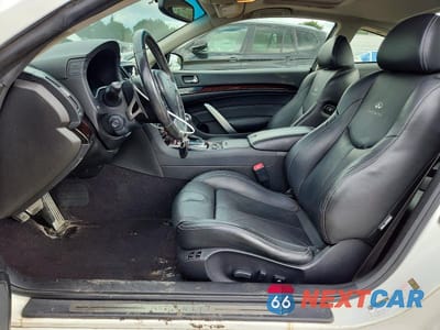 Zdjęcie 7 z 13 samochodu: 2014 INFINITI Q60 COUPE BASE VIN:JN1CV6EL7EM131109 - miniatura