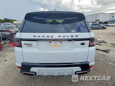 Zdjęcie 6 z 13 samochodu: 2019 LAND ROVER RANGE ROVER SPORT HSE DYNAMIC VIN:SALWV2SV2KA417495 - miniatura