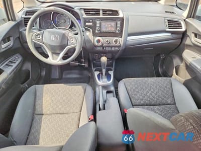 Zdjęcie 8 z 12 samochodu: 2015 HONDA FIT LX VIN:3HGGK5H54FM738588 - miniatura