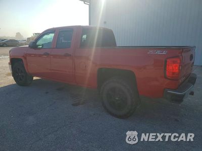 Drugie zdjęcie samochodu z przodu: 2014 CHEVROLET SILVERADO K1500 LT VIN:1GCVKREC5EZ249677 - miniatura