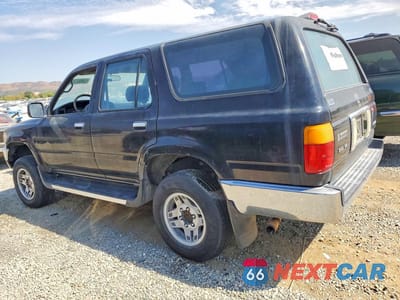 Drugie zdjęcie samochodu z przodu: 1994 TOYOTA 4RUNNER VN29 SR5 VIN:JT3VN29V4R0024417 - miniatura