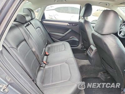 Zdjęcie 10 z 12 samochodu: 2012 VOLKSWAGEN PASSAT SE VIN:1VWBH7A31CC037786 - miniatura
